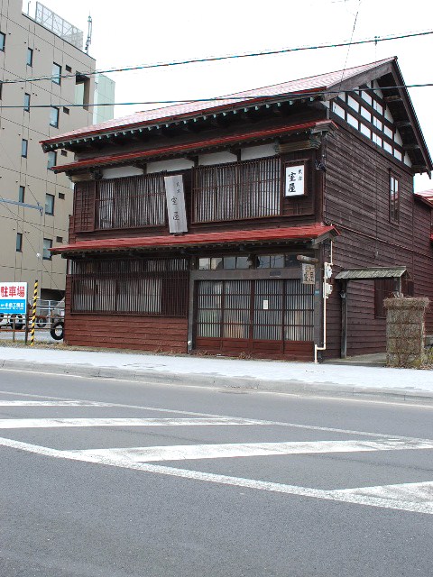 函館大町の民宿室屋(函館の建築紹介)_f0142606_20484832.jpg