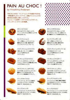 「PAIN AU CHOC!」　by hiroshima Andersen  2_e0045719_20434296.jpg