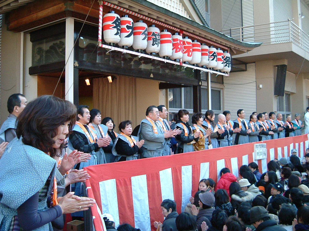 節分際/櫛田神社_f0184825_23183045.jpg