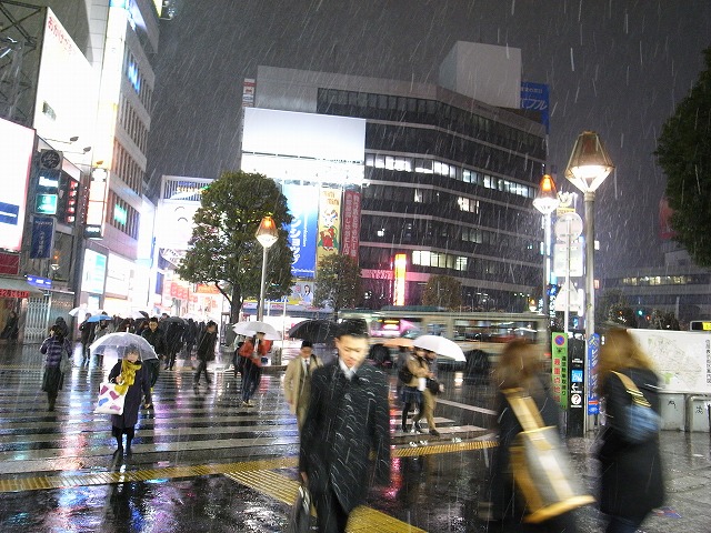 雪の吉祥寺と自分の亡霊_a0009142_22191389.jpg