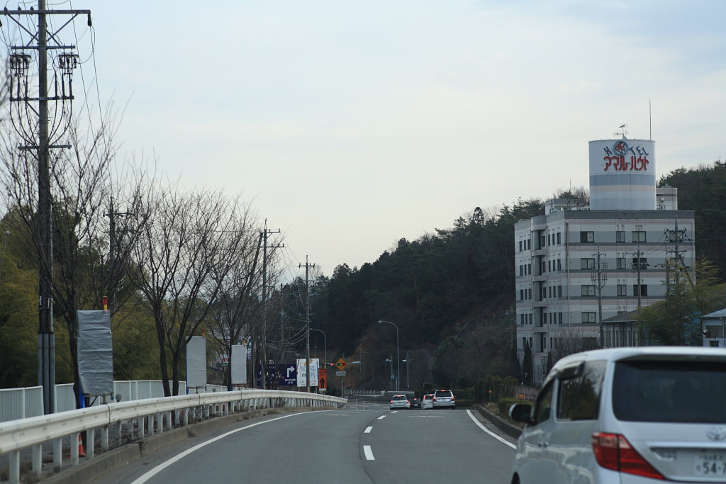 中仙道　【東海道中こち栗毛　上り編】_e0137244_17392627.jpg