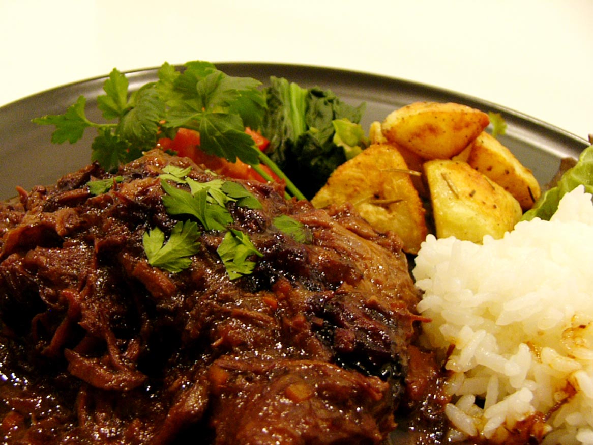 冬の肉料理 Nowhere 冬の肉料理 Nowhere