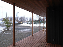 織の家(群馬県みどり市)-写真撮影_f0064884_1720337.jpg