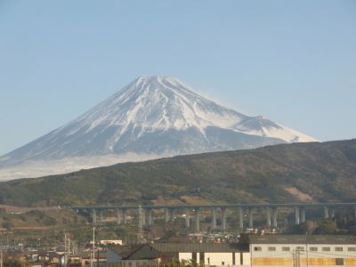 ++節分の朝の富士山++_d0079988_19285976.jpg
