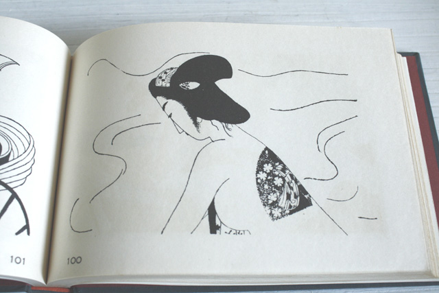 小村雪岱画譜』（1956年／龍星閣 刊） : 青蓮亭日記