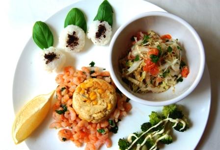 寒いときには情熱の!豚のピリッとレタス丼_d0104926_05316.jpg