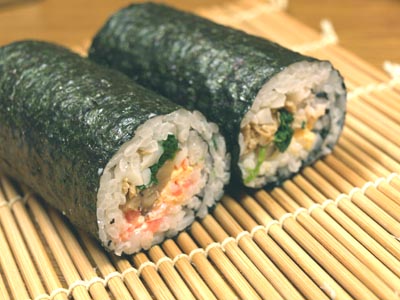 ☆ちゃちゃっと海苔巻つくり・節分☆_c0092953_626192.jpg