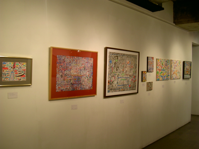 今日は展示作業_a0071956_20103964.jpg