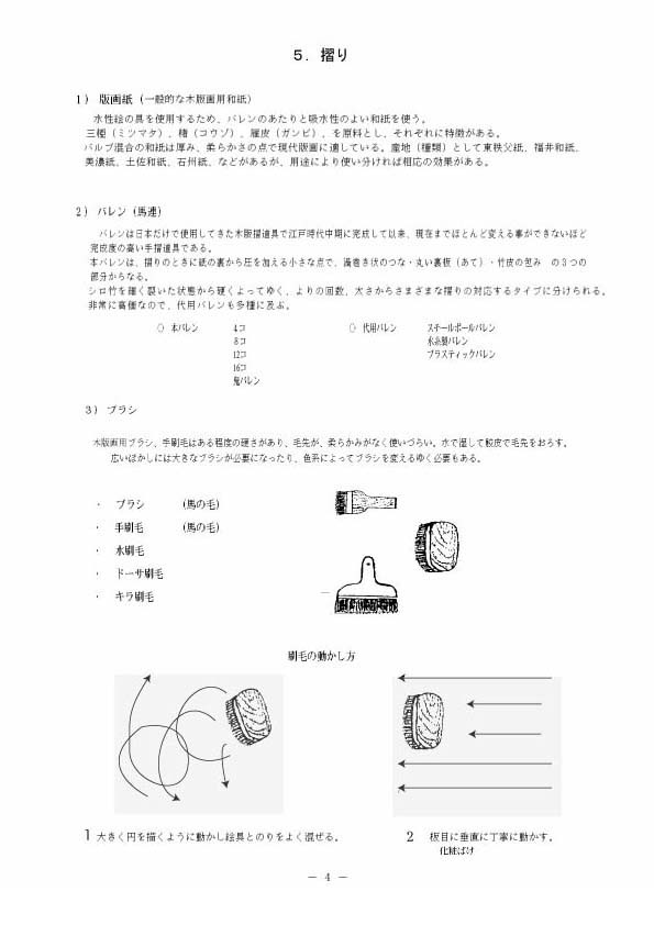 木版画テキスト（初めての木版画）_b0178963_20975.jpg