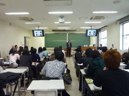 2010-02-04　東京医科歯科大学 教養講座「芸術II」_e0021965_0473027.jpg