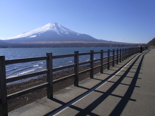 吉田うどんと富士山_e0153367_17352060.jpg