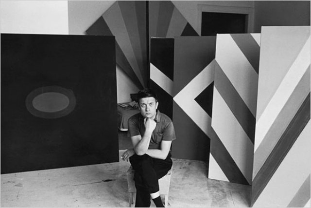 Kenneth Noland :: Color Field Artist, Is Dead at 85_f0089299_20422517.jpg