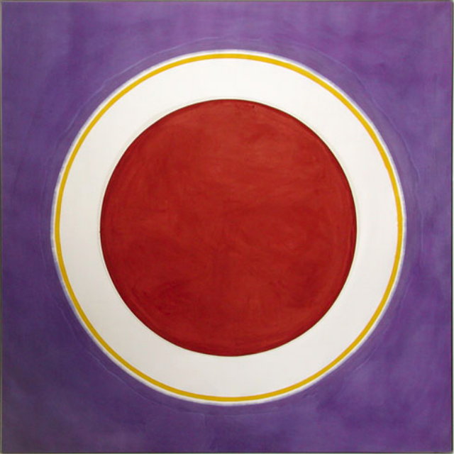 Kenneth Noland :: Color Field Artist, Is Dead at 85_f0089299_2045177.jpg