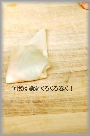 海老とバジルのイタリアンチーズ春巻き_d0104926_4222275.jpg