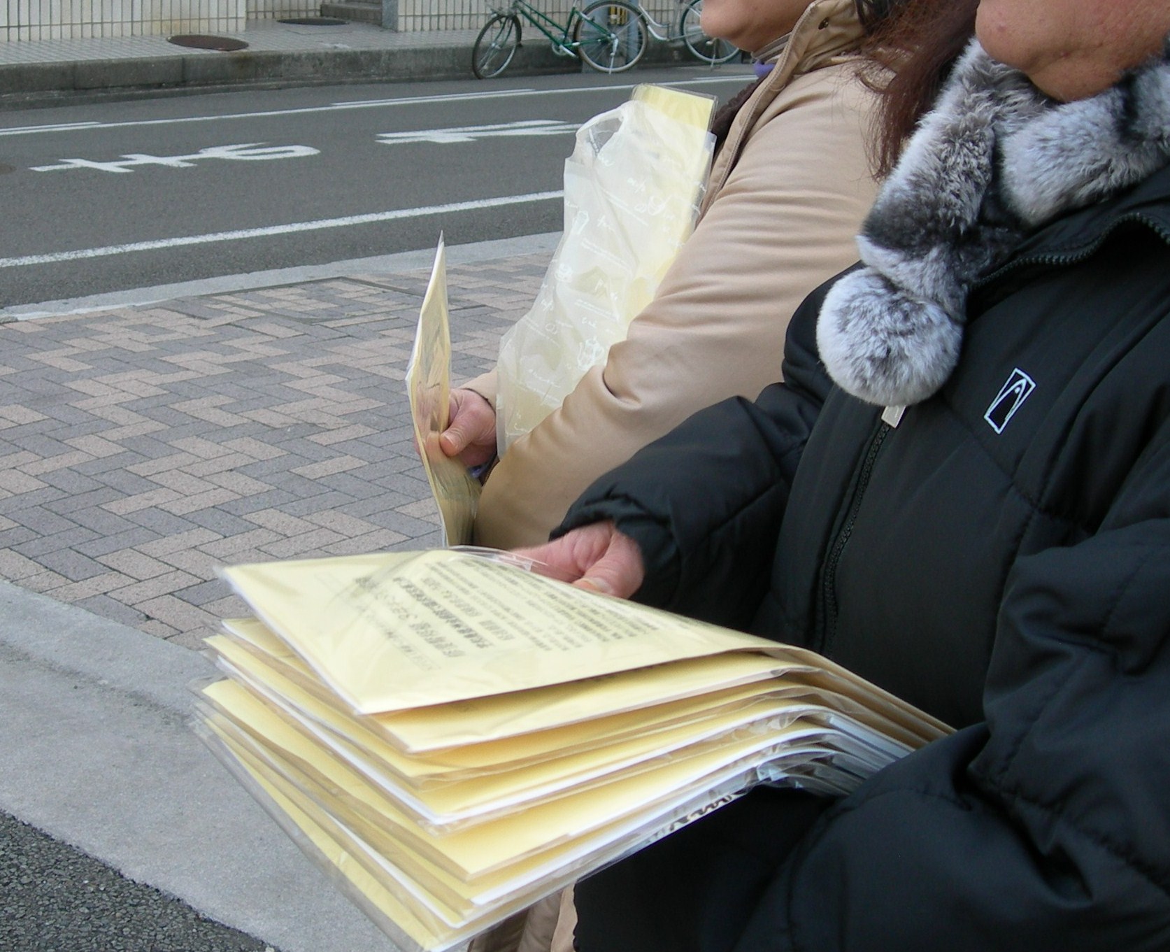 第４３回日本臨床腎移植学会でＤＶＤ・資料集を配布_e0163726_1854389.jpg