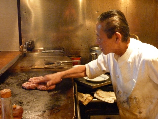 堺筋本町 レストラン 艸葉(くさば)_b0054727_19491274.jpg