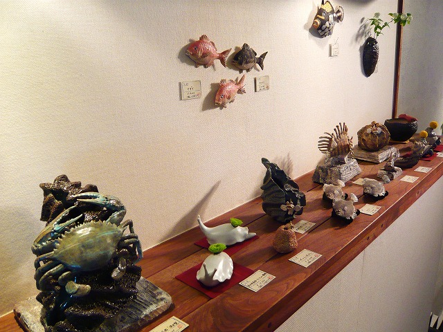 2010桃林堂　２人展　終了しました。_b0135432_0432158.jpg