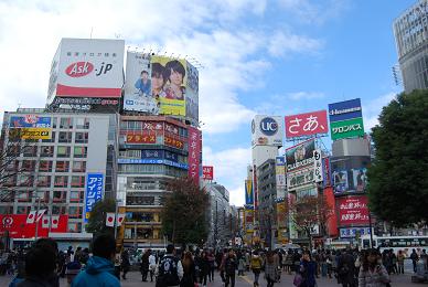 日本旅行　＜到着から都内＞　Viaje a Japon <llegada y en Tokio>_e0120938_0514780.jpg