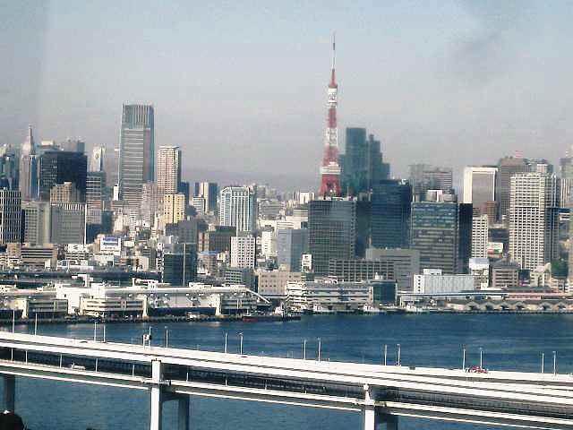 【富士山と東京タワー】_b0009849_22352899.jpg