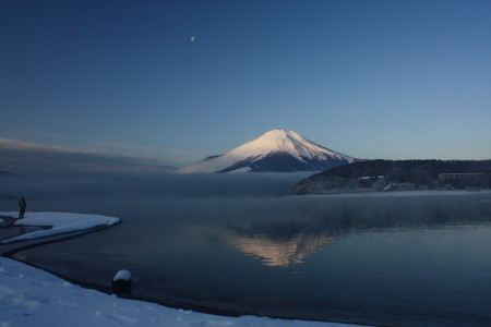 冬の富士山　撮影旅行_c0074553_8493434.jpg