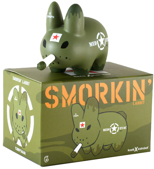 Corpsman Labbit by Frank Kozik_e0118156_058651.jpg