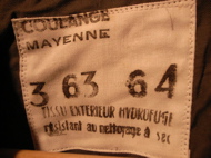 \"FRENCH N-1 JACKET\"ってこんなこと。_c0140560_13193131.jpg