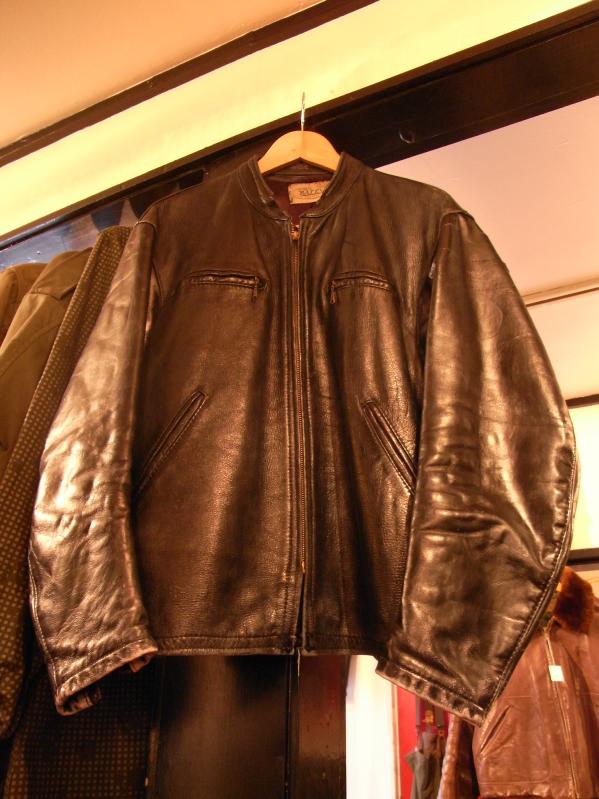 70S BATES LEATHER JACKET--RECOMMEND--_c0176867_18155588.jpg