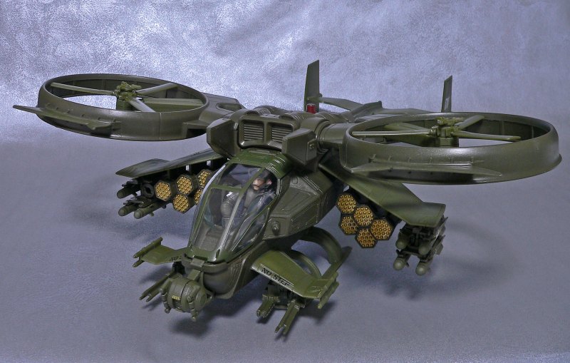 アバター スコーピオンガンシップ マテル（Mattel Avatar