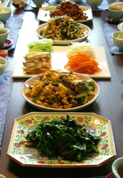 立春の春餅_e0148373_15192798.jpg