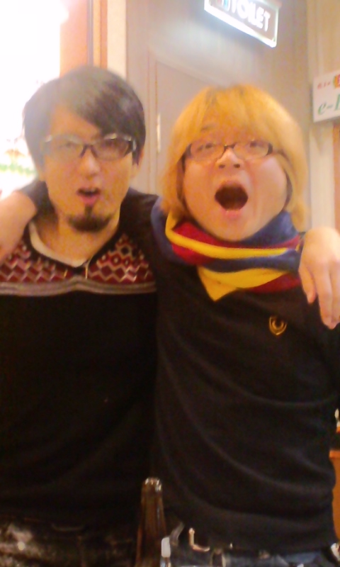Plotan(ペロタン)レコーディング2日目_d0136635_144384.jpg