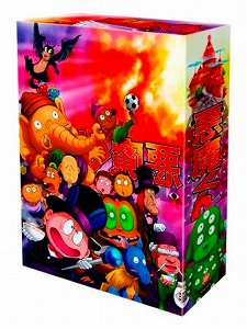水木しげる原作のアニメ「悪魔くん」が、テレビシリーズ+劇場用映画を完全収録したDVD-BOXで登場! : エキサイトアニメニュース 水木しげる原作のアニメ「悪魔くん」が、テレビシリーズ+劇場用映画を完全収録したDVD-BOXで登場! : エキサイトアニメニュース