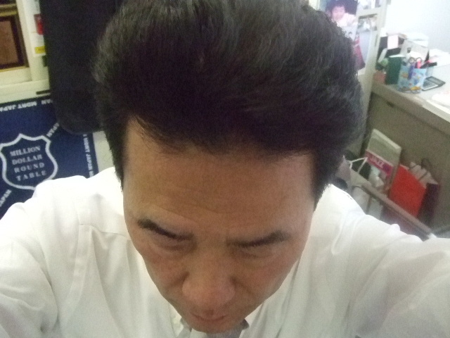 毛が生えてきた!!??_e0119092_16154835.jpg
