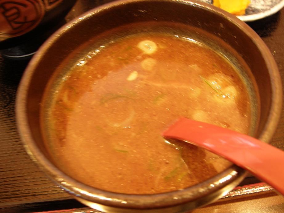麺処 つけ麺野郎 川西能勢口_c0118393_10194955.jpg