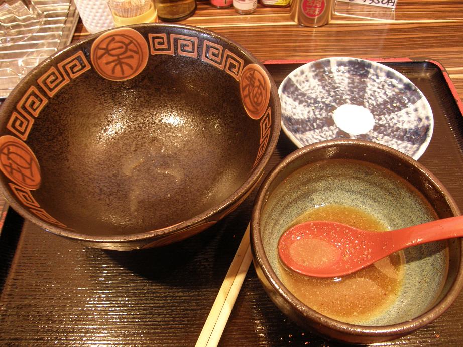 麺処 つけ麺野郎 川西能勢口_c0118393_10324478.jpg