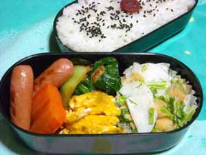 1月のお弁当_d0122397_16143787.jpg