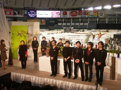テーブルウェアフェスティバル2010デモンストレーション_c0129404_1234214.jpg