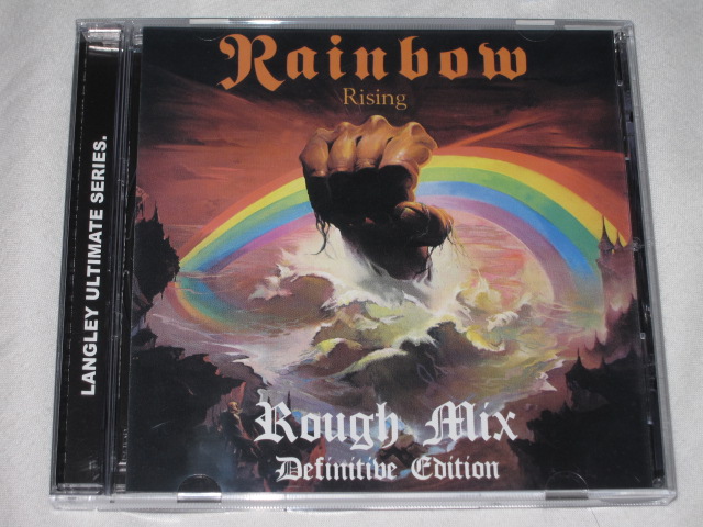 BLACKMORE\'S RAINBOW / RAINBOW RISING ROUGH MIX - DEFINITIVE EDTION -_b0042308_10471583.jpg