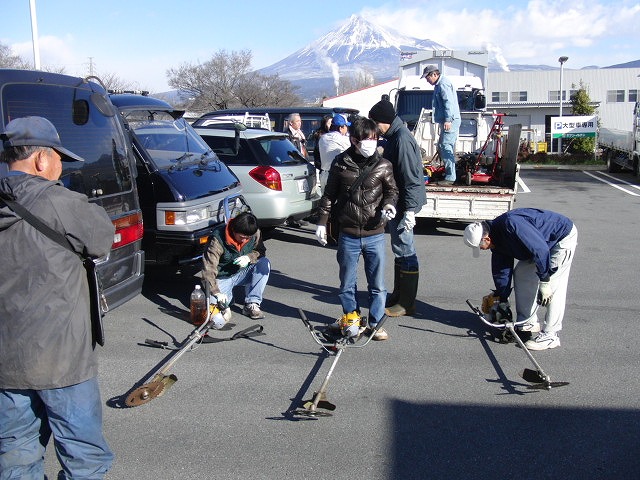 ついに貫通!滝川堤防の遊歩道2.5km_f0141310_23431633.jpg