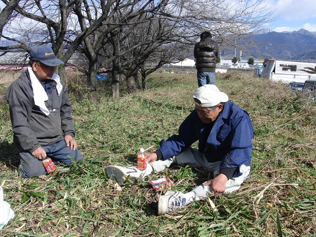 ついに貫通!滝川堤防の遊歩道2.5km_f0141310_23444349.jpg