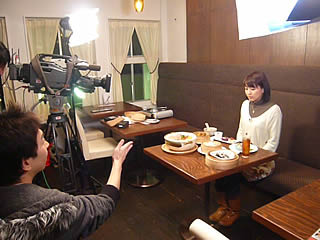 某ローカルTV番組取材2@dining 菜厨 NAKRIA_f0080612_123020.jpg