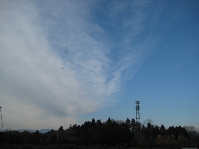 立春の富士山_b0093221_21352189.jpg