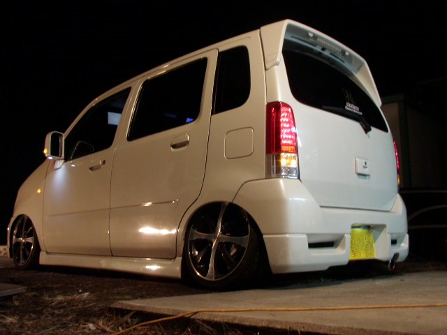 ☆最近の車高短☆_a0156535_0593756.jpg