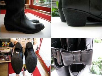 キャセリーニ リボンレインブーツ ｂｌａｃｋ Readymade Blog