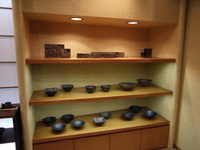 竹内紘三 作陶展 @ 桃居_d0087761_132981.jpg