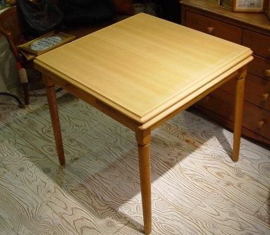 エクステンションテーブル・剣持勇・スツール入荷!!_a0096367_20124745.jpg