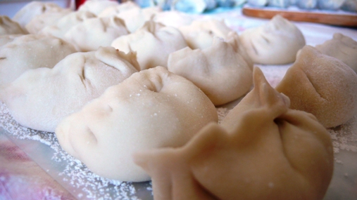春節は餃子から_e0148373_19224678.jpg