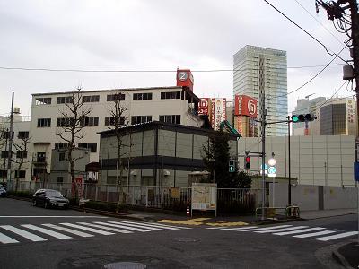 さよなら交通博物館 建物の解体状況(3)_f0030574_20525740.jpg