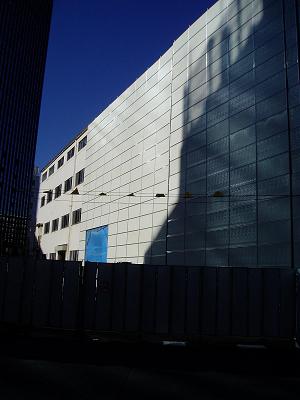 さよなら交通博物館 建物の解体状況(3)_f0030574_2113486.jpg