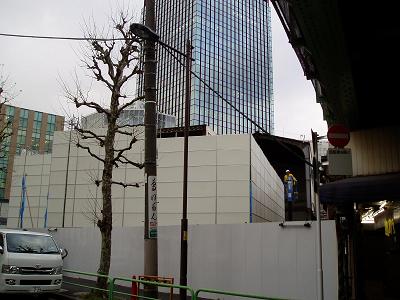 さよなら交通博物館 建物の解体状況(3)_f0030574_2121073.jpg
