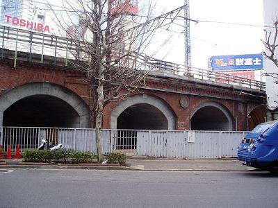さよなら交通博物館 建物の解体状況(3)_f0030574_2223447.jpg